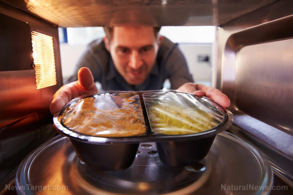 Image: Are frozen meals better than fresh? The results may surprise you