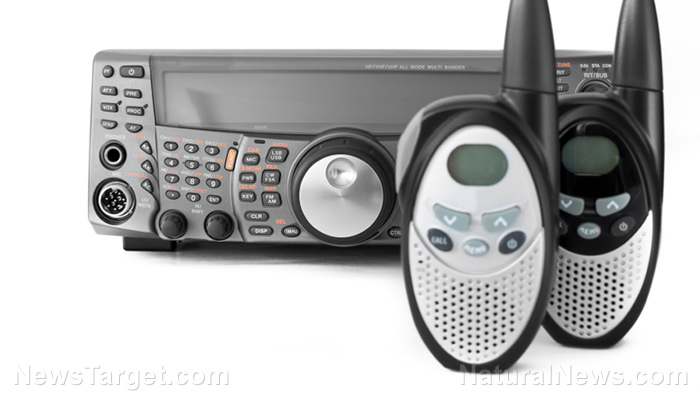 Image: 5 Must-have radios for survival in a grid-down situation