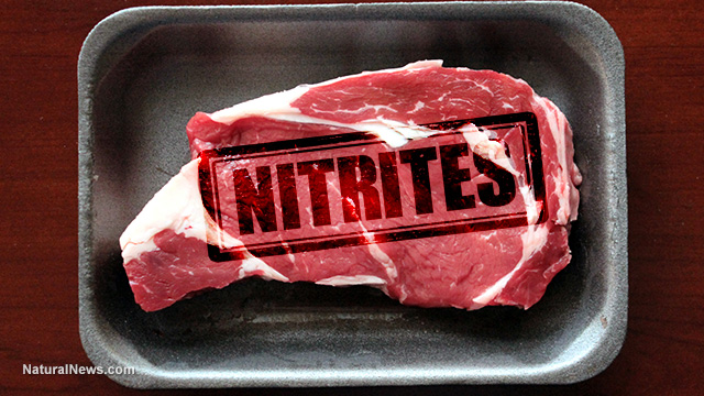 Image: Red meat doesn’t cause cancer… it’s the sodium nitrite added to processed meats