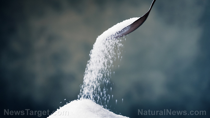 Image: Sugar found to cause plaque in the brain, raising chances of Alzheimer’s