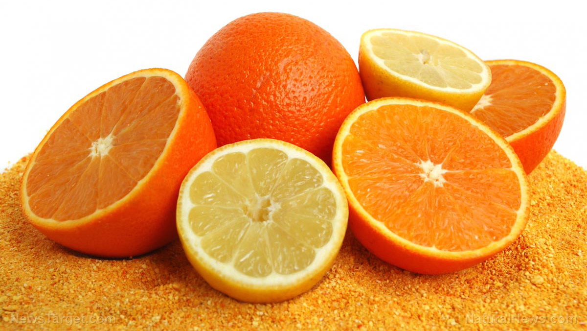Image: Can your snack do that? Oranges detox, energize, provide vitamin C and antioxidants — in a biodegradable wrapper