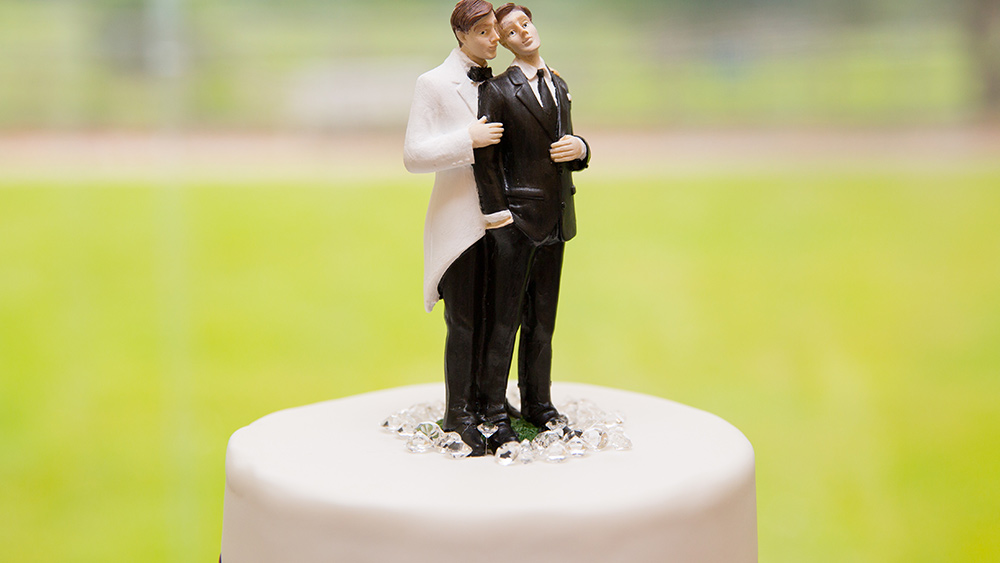 Image: Supreme Court ruling on gay wedding cakes means government has no right to determine the “legitimacy” of your religious beliefs