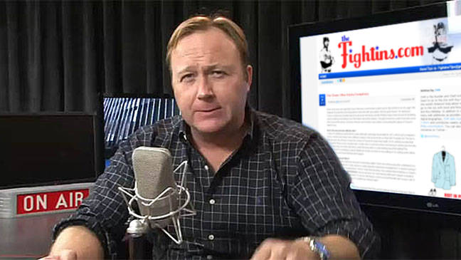 Image: Tech giants STILL won’t cite any specifics about what “hateful” content caused Alex Jones to be banned