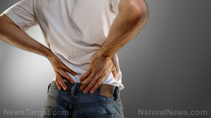 Image: Homeopathic remedies for sciatic nerve pain