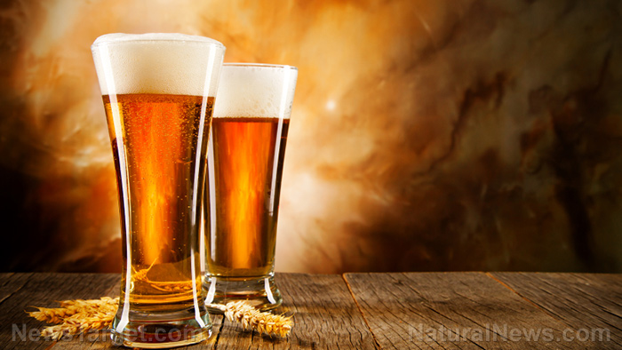Image: Beer as a renewable fuel: Vehicles could run on it 2022, without having to be altered