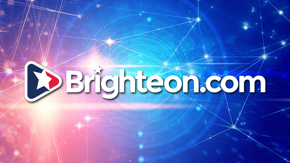 Image: Brighteon.com declares video platform no place for Jew haters and those who espouse violence against people of faith