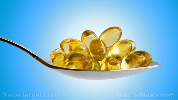 Image: Deficiency in omega-3s can cause depression; supplementing with them can prevent or treat it