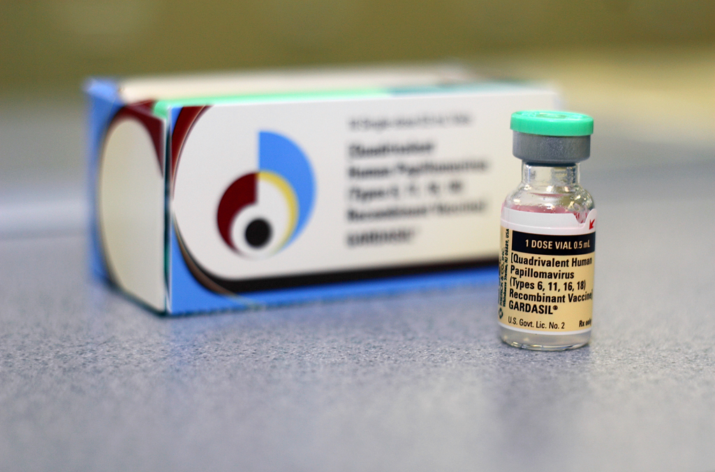 Image: The Gardasil vaccine medical scandal