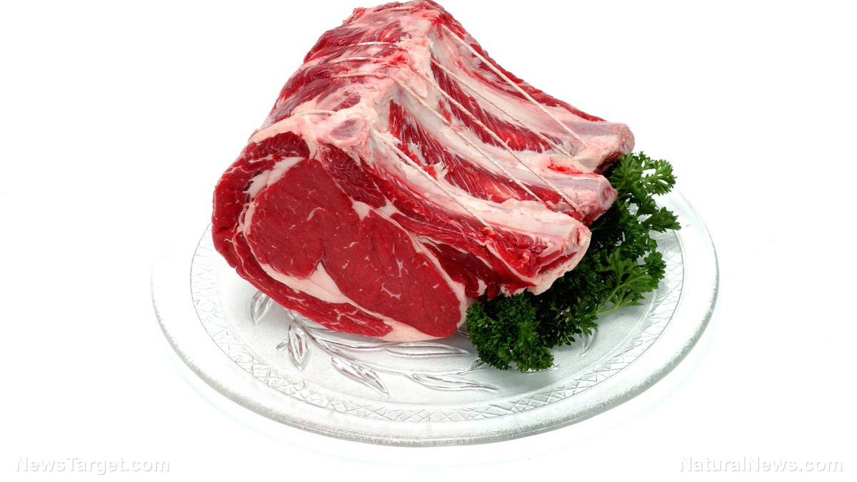Image: Liberal professor claims eating meat perpetuates “hegemonic masculinity”