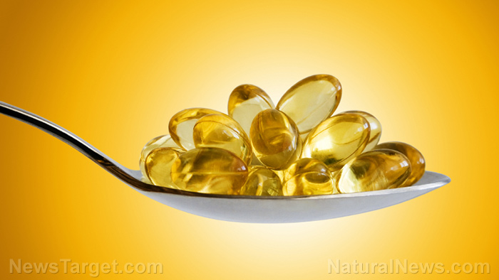 Image: Omega-3 fatty acids: Your super weapon against stress and anxiety