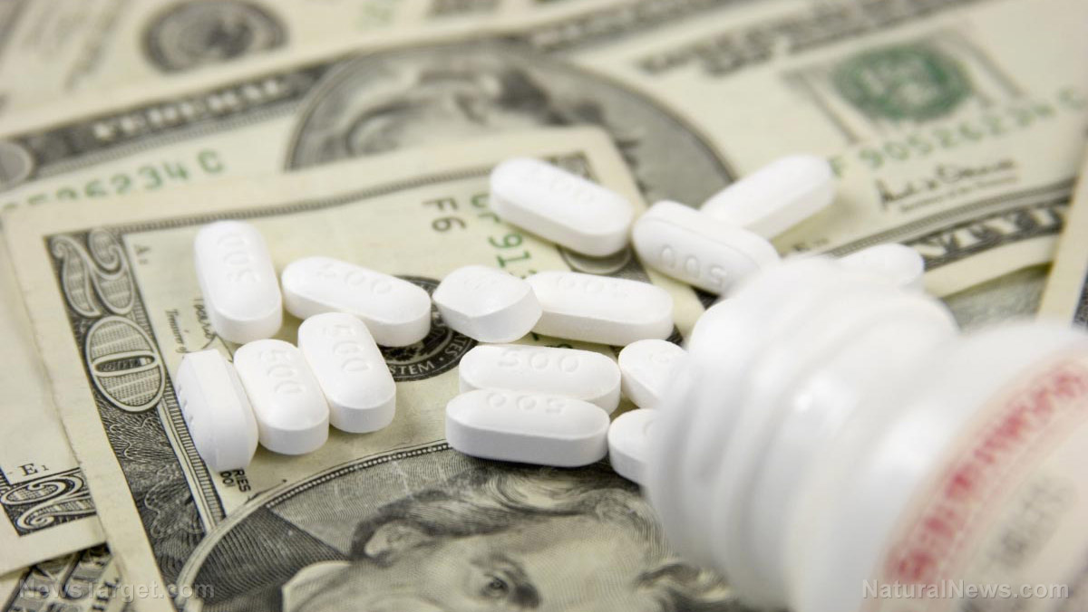 Image: Big Pharma greed strikes again: “Life-changing” thyroid pill manufacturer spikes price by 5,000%