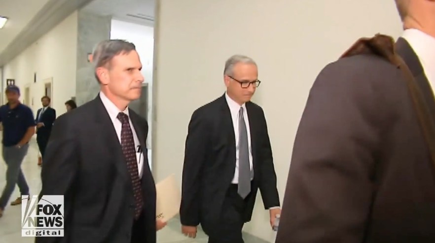 Image: REAL collusion: Democrat lawyers met with FBI to share notes on Russia allegations before FISA warrant was issued