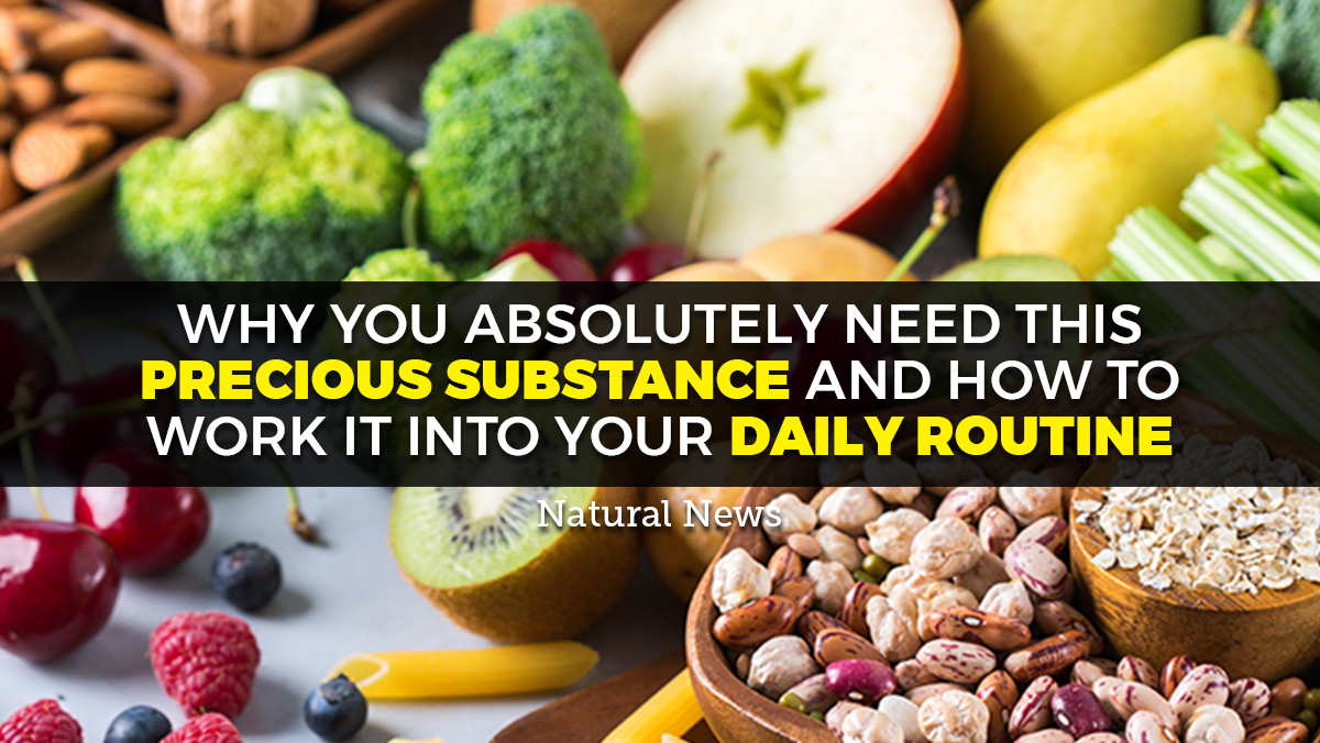 Image: Why you absolutely need this precious substance and how to work it into your daily routine