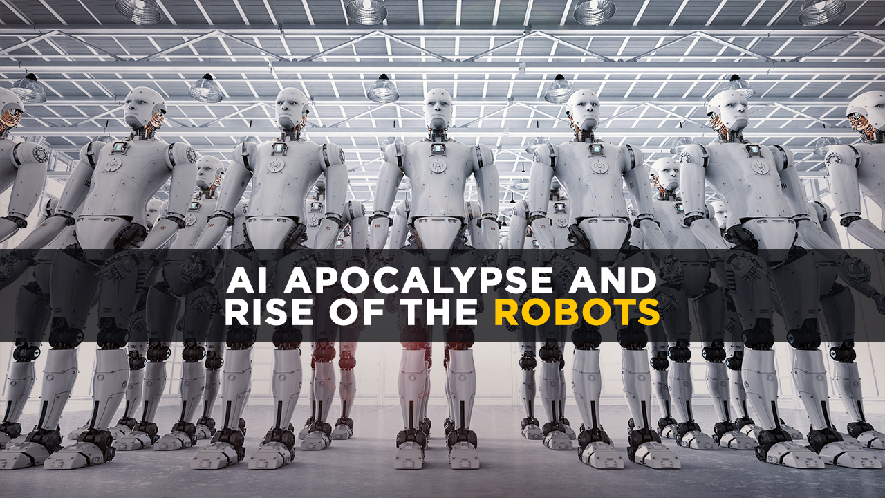 Image: Customer service, retail and warehouse jobs to be obsolete: Experts predict 1 in 5 jobs will be lost to robots in the next decade