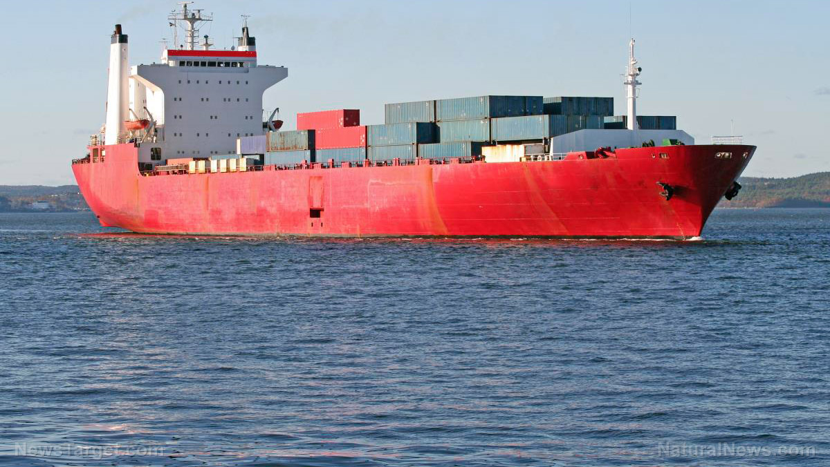 Image: Reduced sulfur in shipping fuels projected to provide health and climate benefits through reduced air pollution