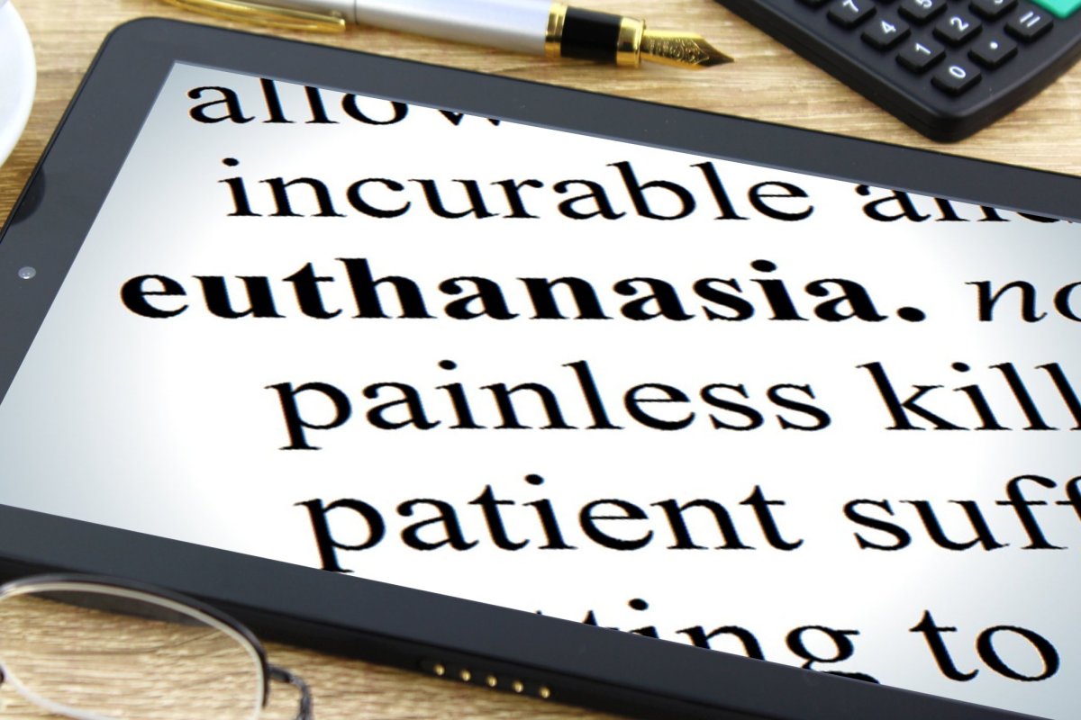 Image: Euthanasia legalized in Australia: State of Victoria will allow assisted suicide beginning mid 2019
