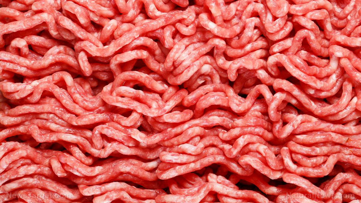 Image: BOMBSHELL: USDA turns a blind eye to meat supply contaminated with banned pharmaceutical drugs