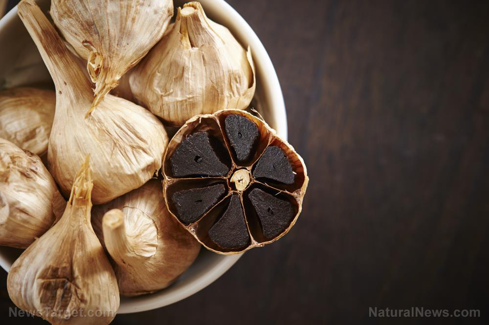 Image: Improve your heart health with aged garlic extract