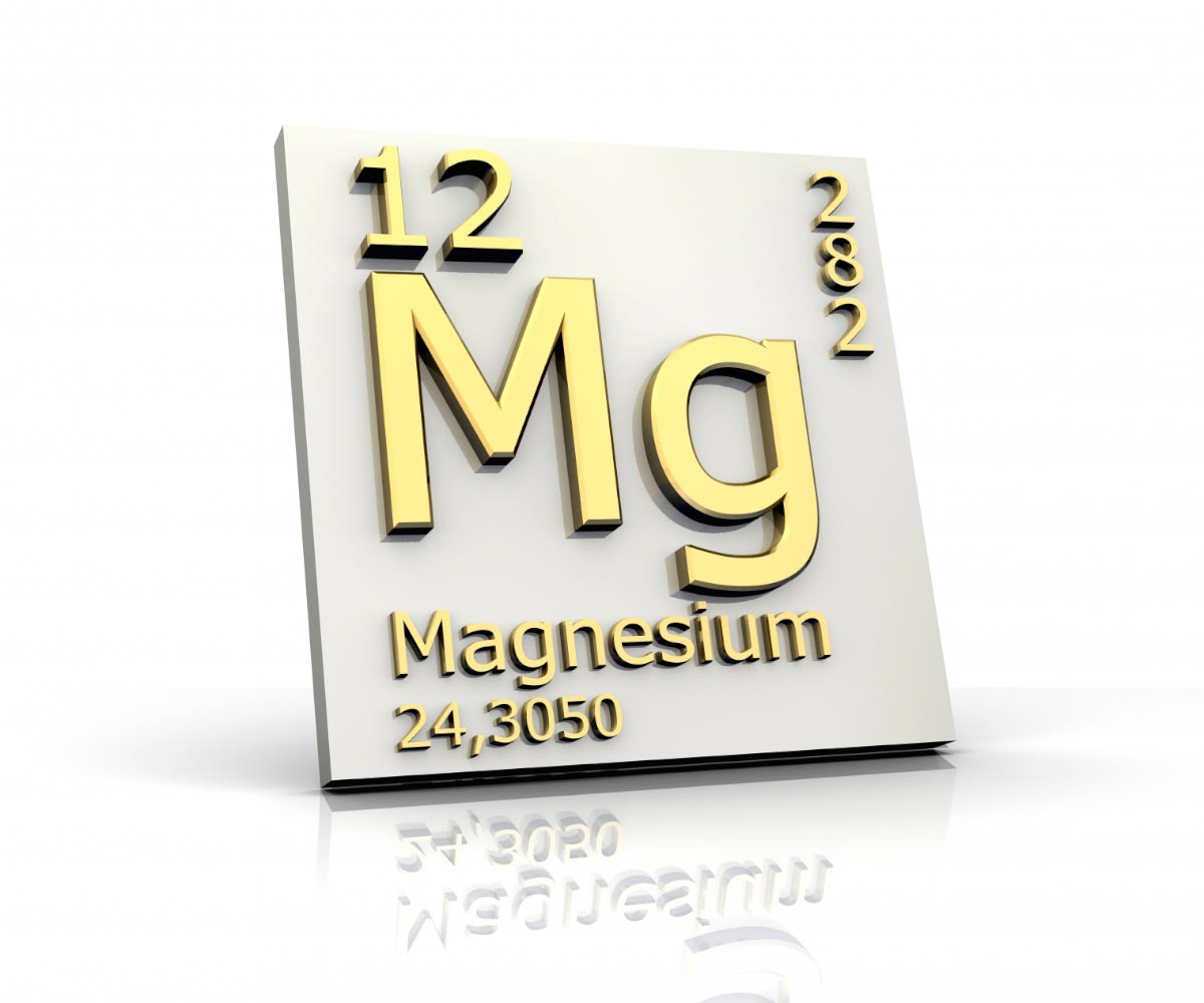 Image: Magnesium is an essential nutrient for bone health