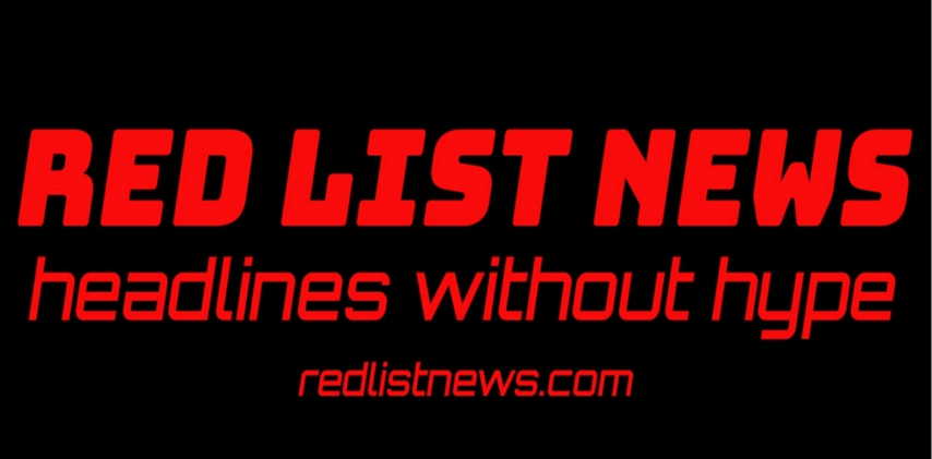 Image: Red List News: Gender-neutral Bible, RF trackers, SCOTUS updates
