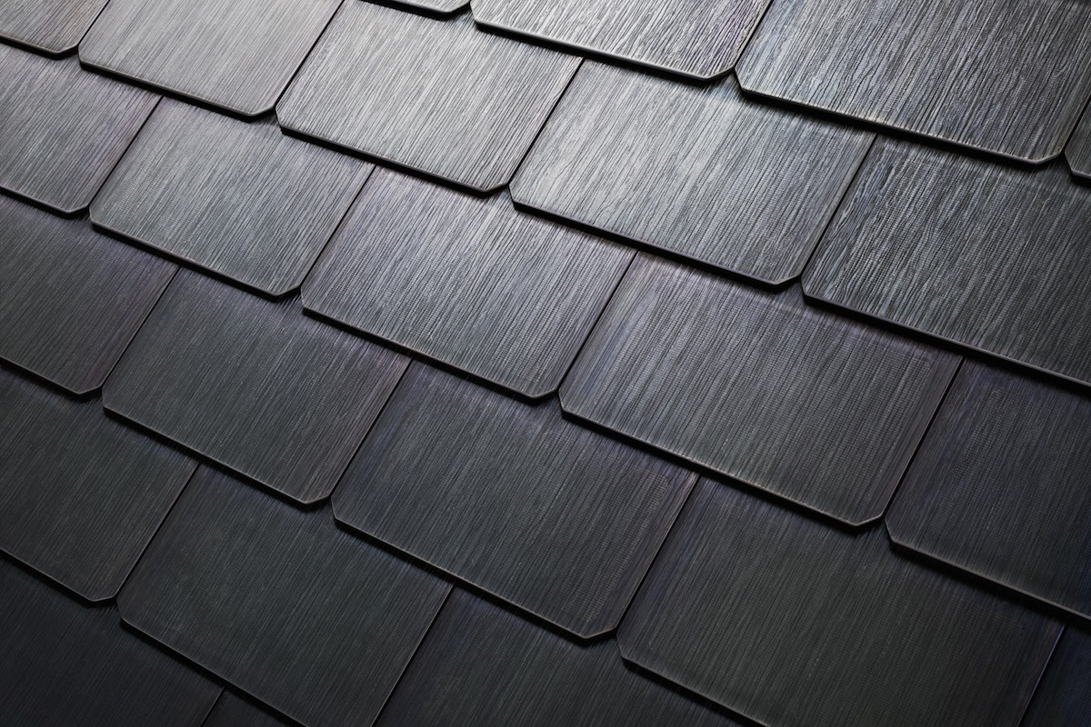 Image: Coming to a Home Depot near you: Tesla’s “invisible” solar roof tiles and home energy storage units will become available this year
