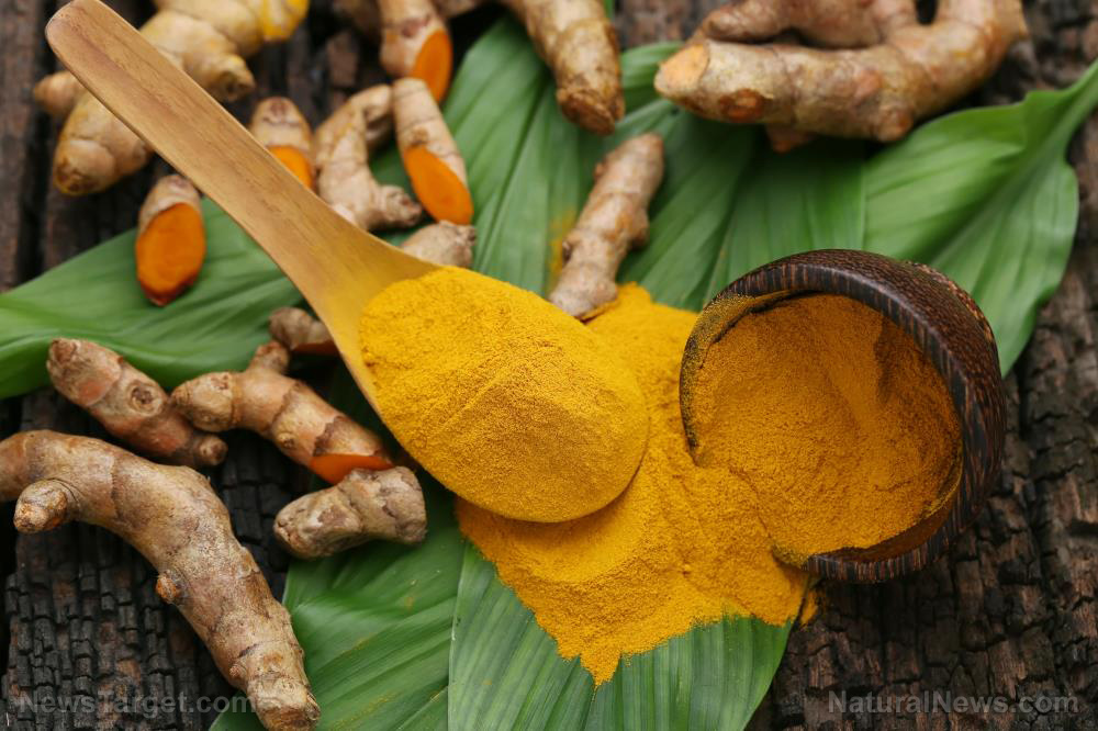 Image: Curcumin targets aggressive and lethal forms of cancer while leaving noncancerous cells unharmed