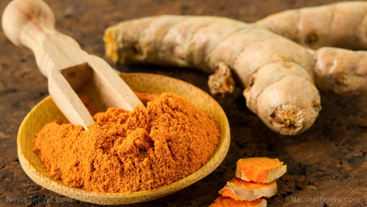 Image: Modern science proves that curcumin is the most effective way to prevent cancer