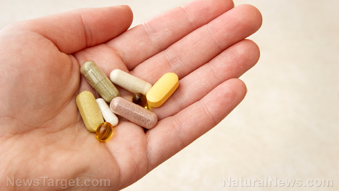 Image: Natural supplements that treat sleep disruptions and menopause symptoms