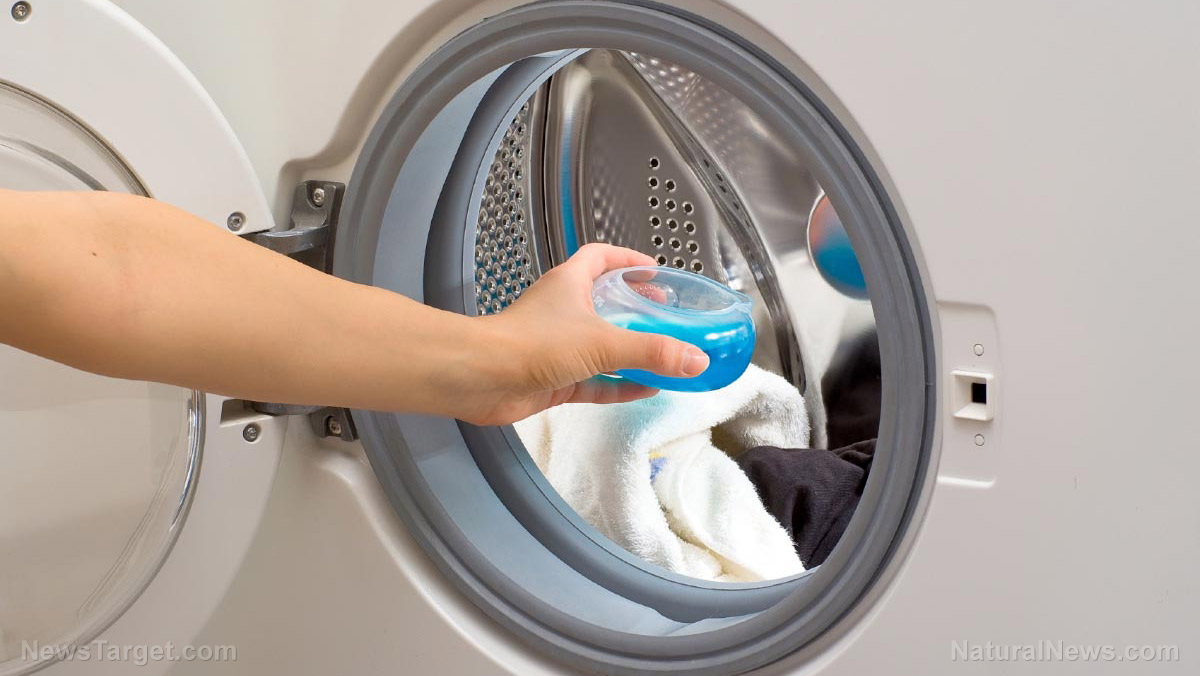 Image: New sound wave technology creates clothes dryer that is 70% more energy efficient