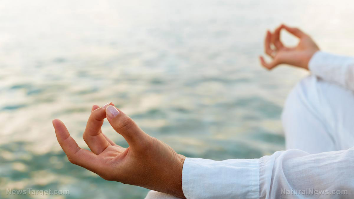 Image: Meditative movement, consisting of yoga, tai chi, and qigong, can treat major depressive disorder