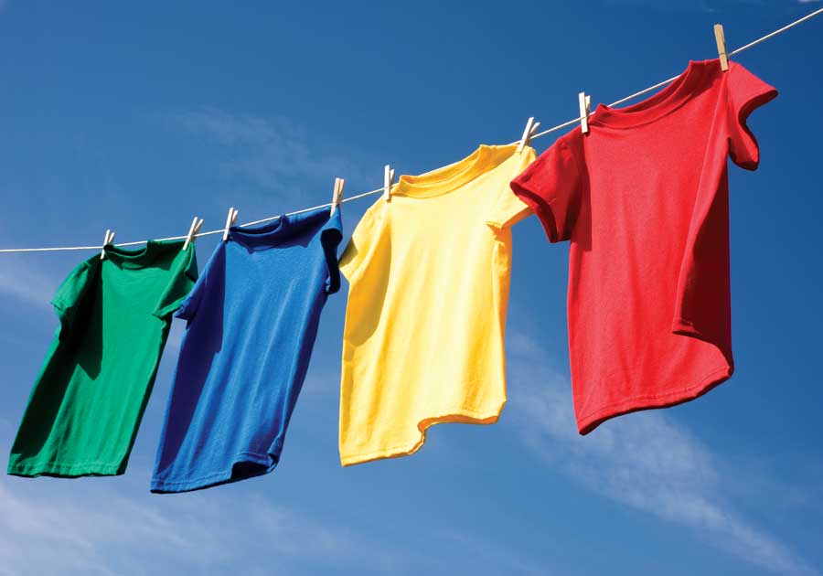 Image: Prepping basics: How to wash your clothes without electricity