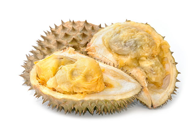 Image: All the health benefits of durian fruit without having to eat it – researchers have discovered its promise as a probiotic
