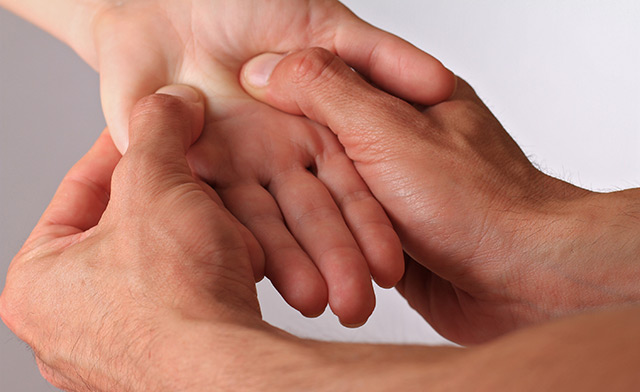 Image: Better than synthetics: Korean hand acupressure alleviates opioid-related nausea