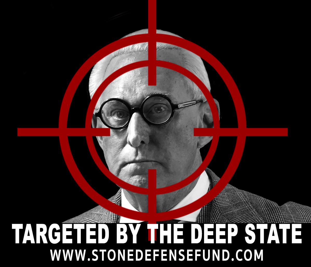 Image: Bombshell: New texts support Roger Stone’s claims regarding backchannel to Wikileaks even as Mueller still targeting him