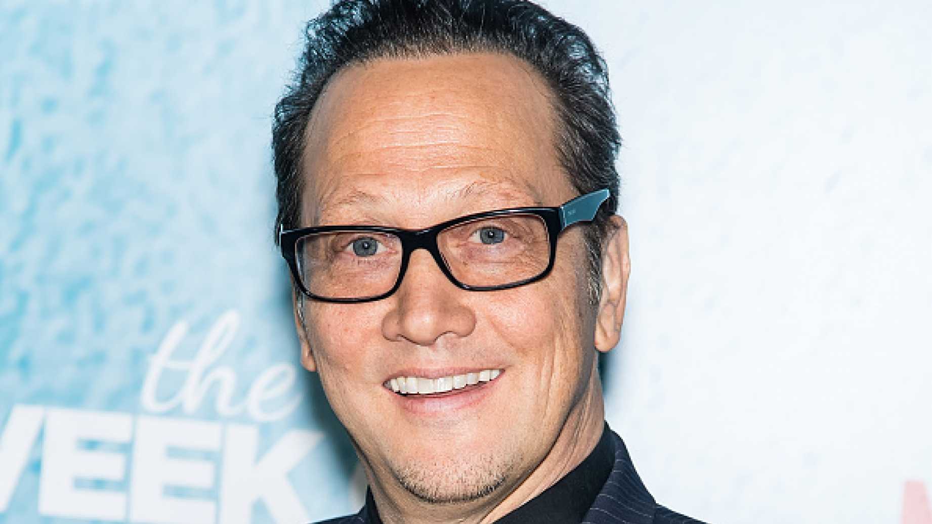 Image: Rob Schneider strikes back against the destructive “comedy” of left-wing politics (which is really just a HATE parade)