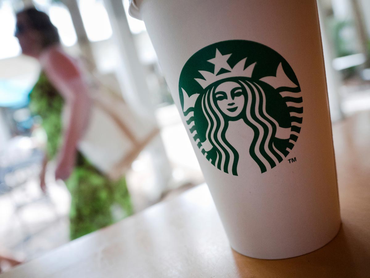 Image: Starbucks to close its stores for an afternoon to force-feed politically correct “racial bias training” to ALL employees