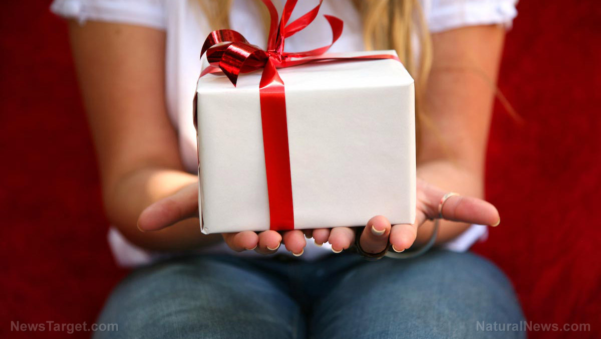 Image: Connected but isolated: Experts say that more people just want to give birthday gifts online rather than seeing them in person