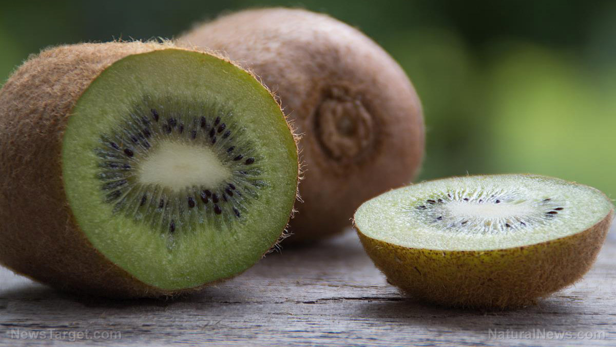 Image: Kiwis can safely and naturally ease chronic constipation
