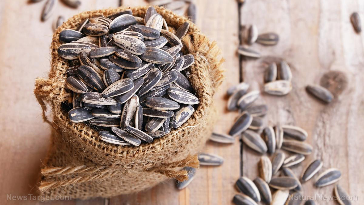 Image: Sunflower seeds found to be frequently contaminated with toxic mold
