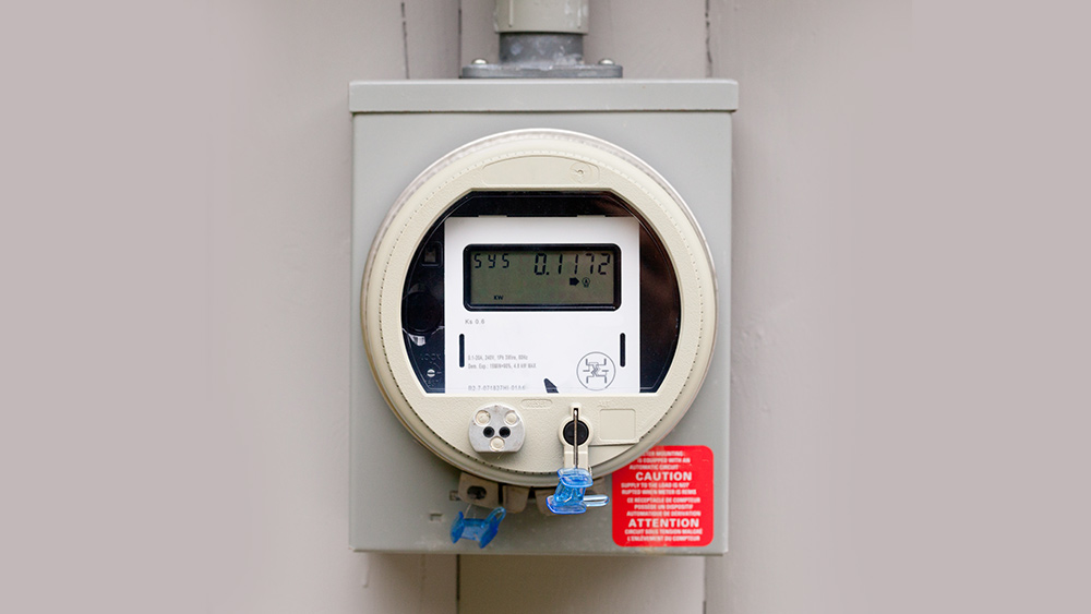 Image: Smart meters may be “smart,” but they’re making the world STUPID