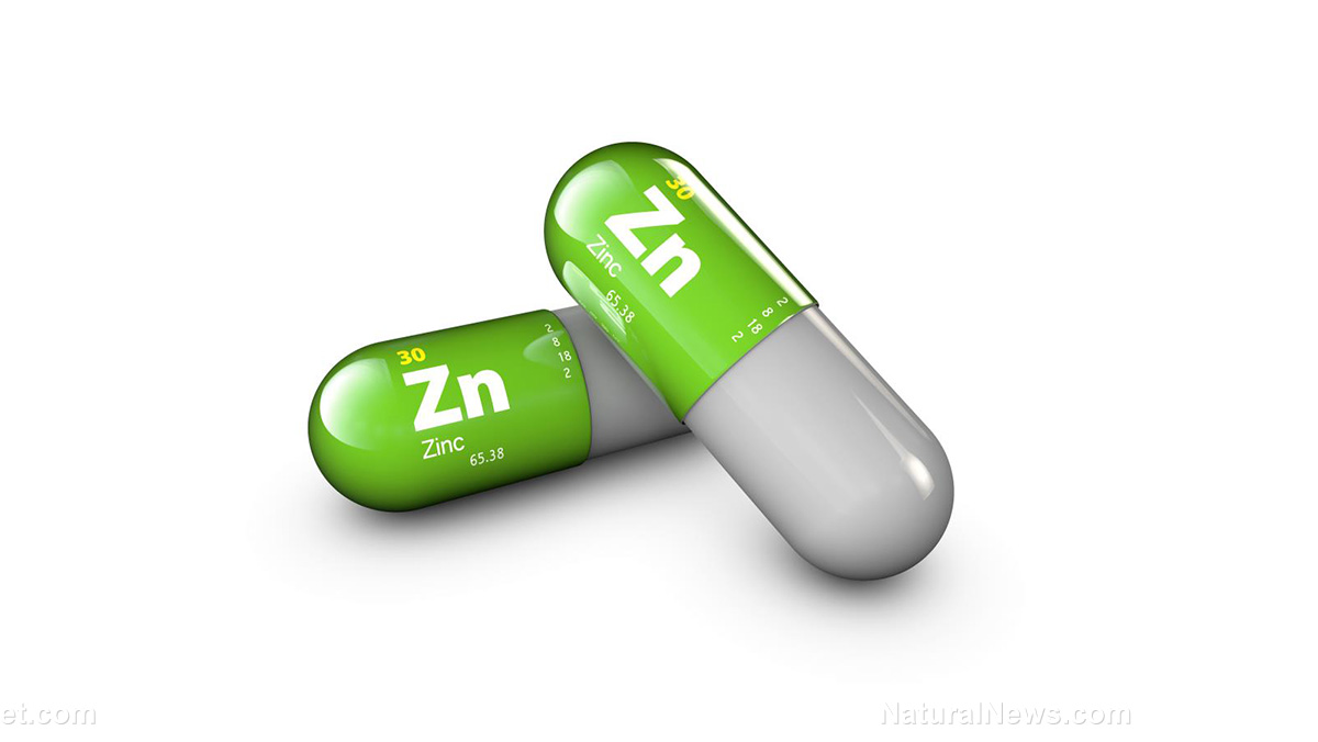 Image: Almost 1 out of 2 people are not taking enough zinc: Here are 10 reasons why you should start supplementing today