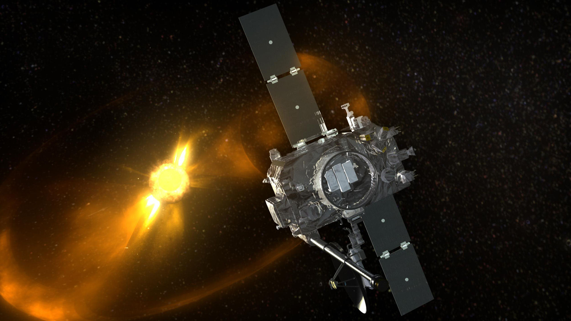 Image: NASA now allowing scientists to use nuclear power sources for future space missions