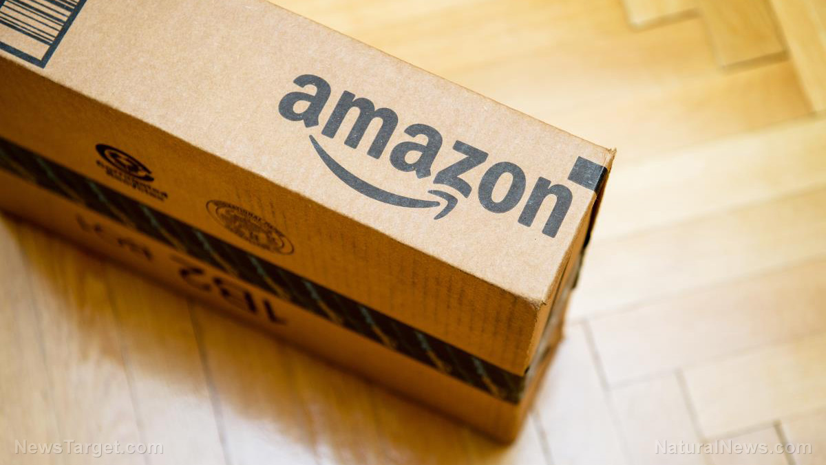 Image: Amazon devices RECORD your private conversations and surreptitiously send them to others