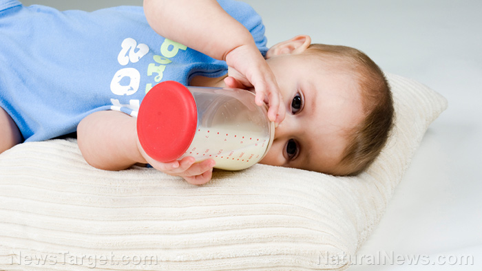 Image: Exposure to “safe” levels of BPA during pregnancy found to alter brain development, behavior