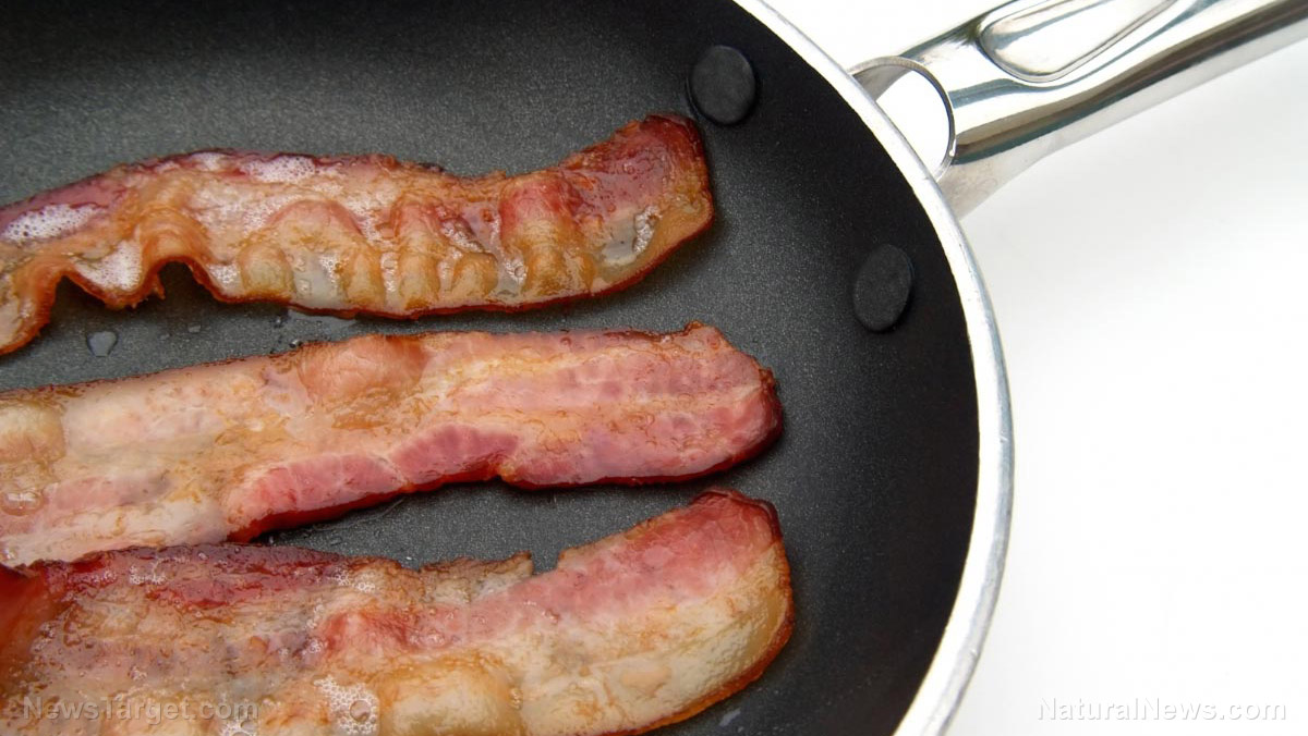 Image: Health experts say ALL sausage and bacon products cause diseases like cancer… is that really true?