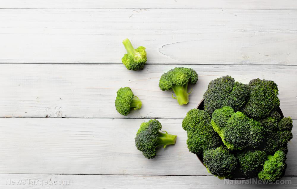 Image: Eating cruciferous greens helps your immune system fight off intestinal pathogens