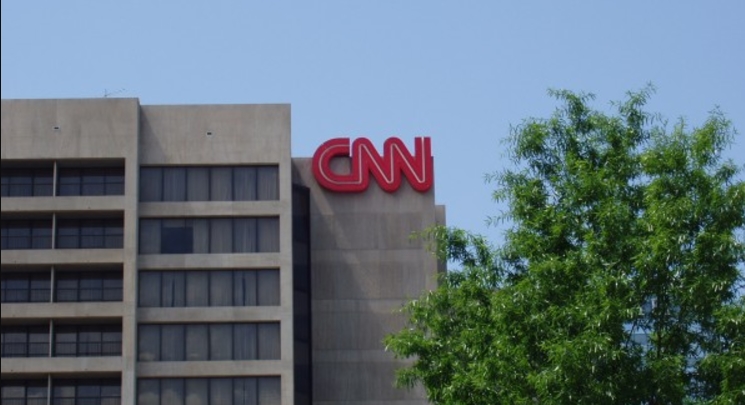 Image: CNN busted as co-conspirator in deep state spygate scandal that targeted Trump… coordinated leaks and lies with the corrupt FBI