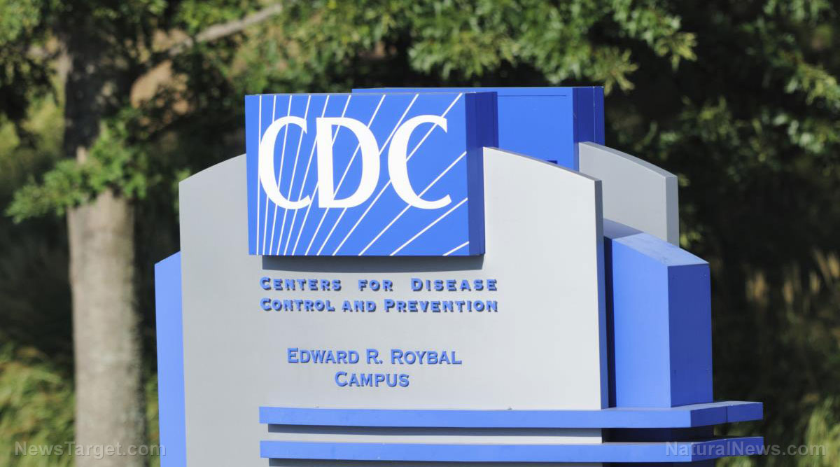 Image: BOMBSHELL: Corrupt CDC diverted $3 million in taxpayer money to radical left-wing causes having NOTHING to do with science