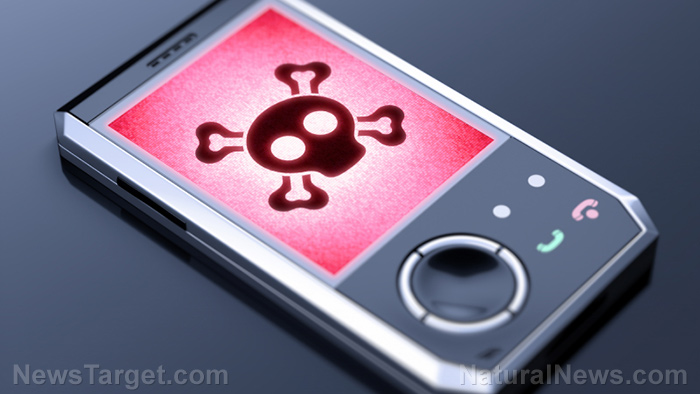 Image: 5 Ways to protect yourself from cell phone radiation
