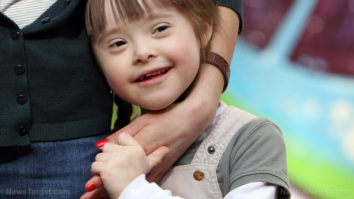 Image: First it was kids with autism, now it’s Down syndrome: Trans cult targeting society’s most vulnerable with LGBT indoctrination